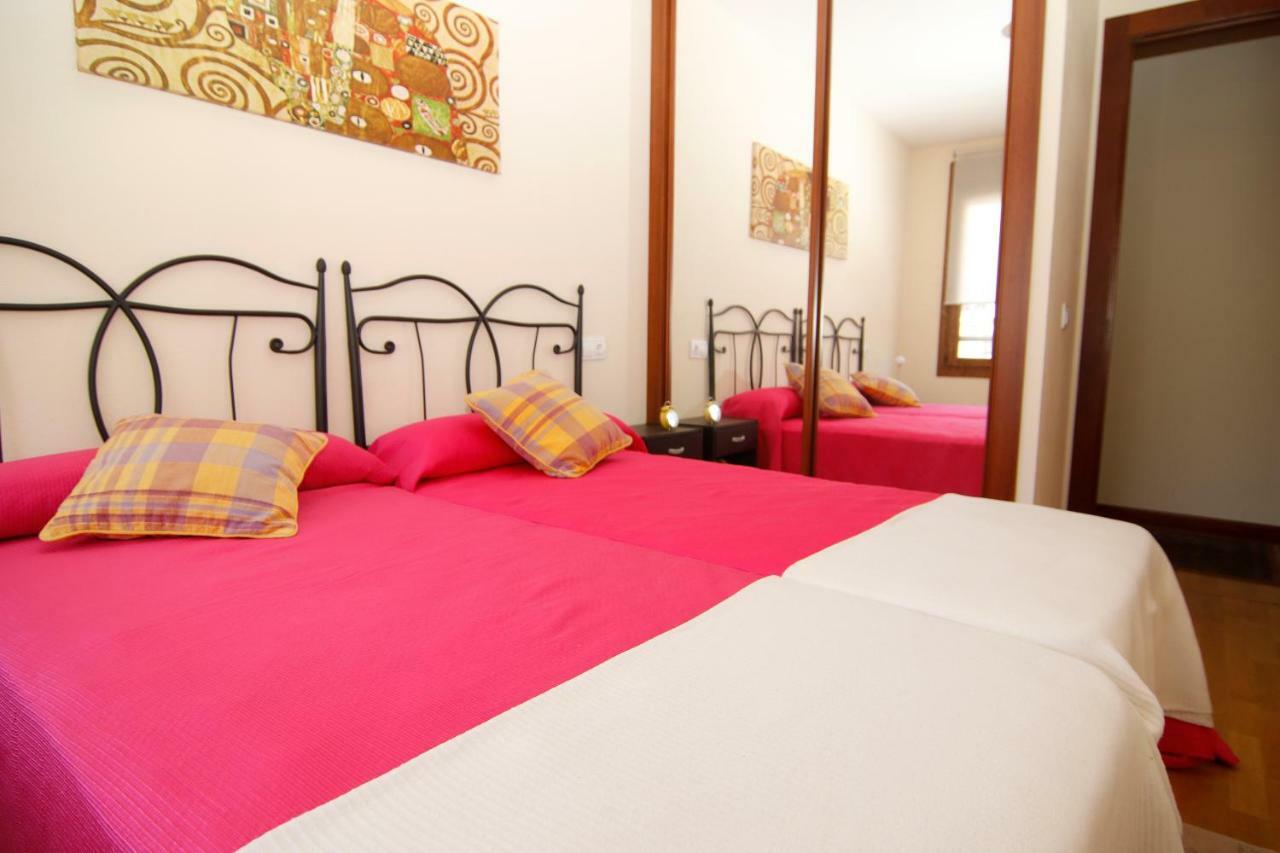 Apartment Jardin Del Sella