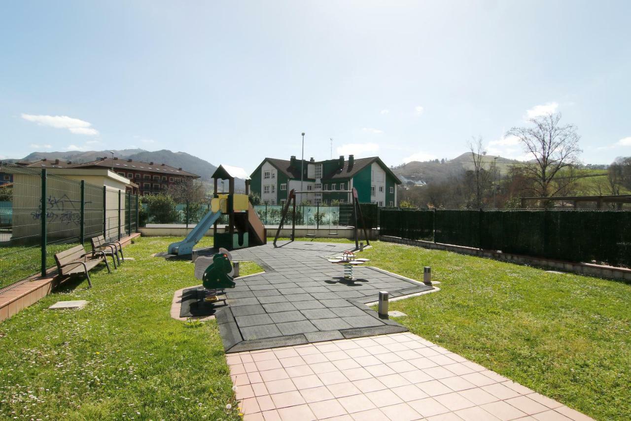 Jardin Del Sella Apartment *